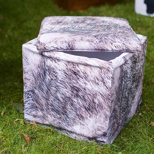 Dublin seating footstool cube