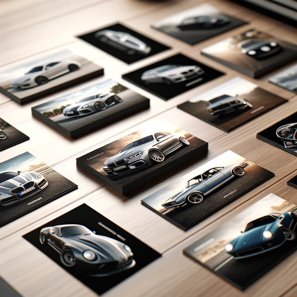 Custom Printed Business Cards