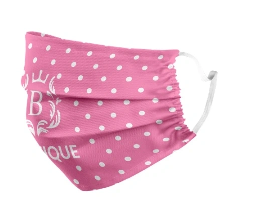 Maskpinkside