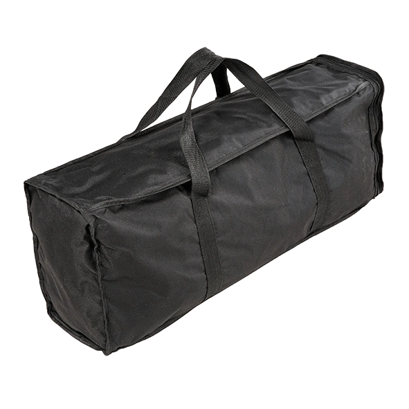 Comes with its own carry bag