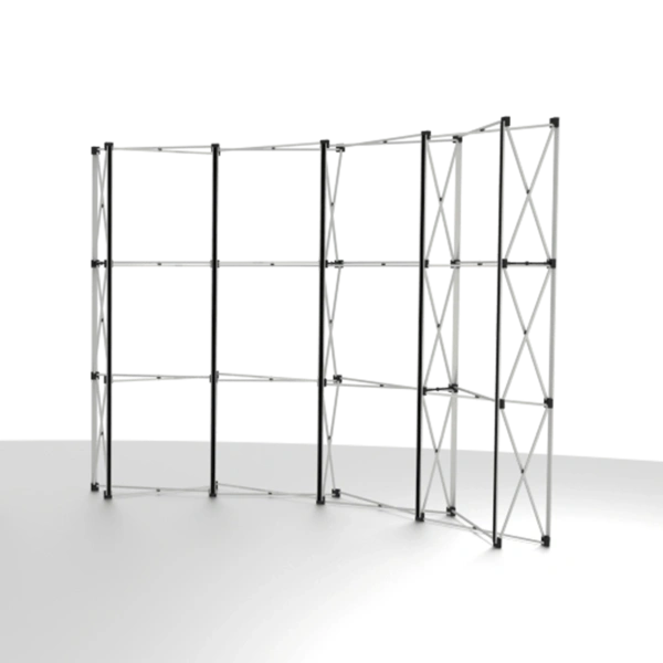 frame of pop up