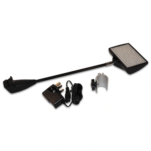 Fabric Display Stand LED Light