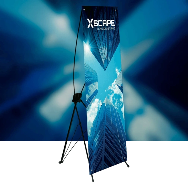 Xscape Graphic And Stand