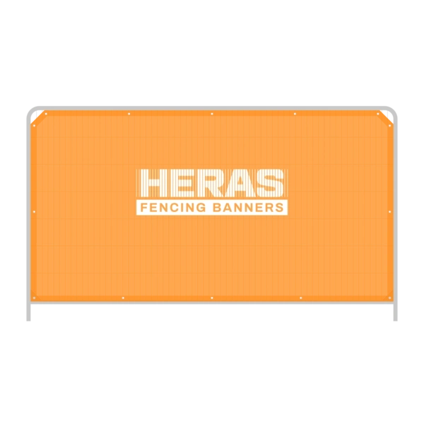  Heras - Fencing - Banners Hero