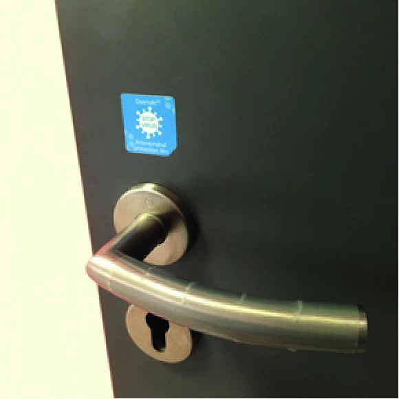 COVID protection Vinyl