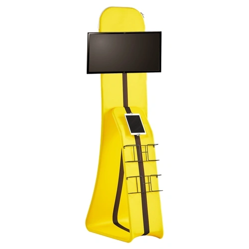 Oslofabrictechstand