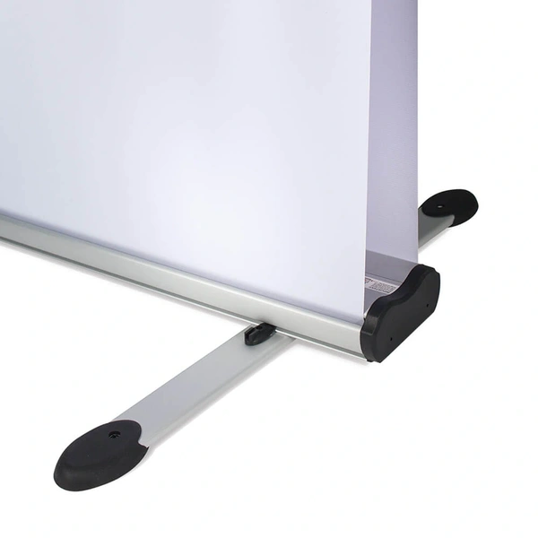 Product base with erected graphics