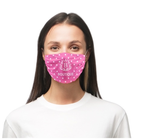 Pinkfacemask